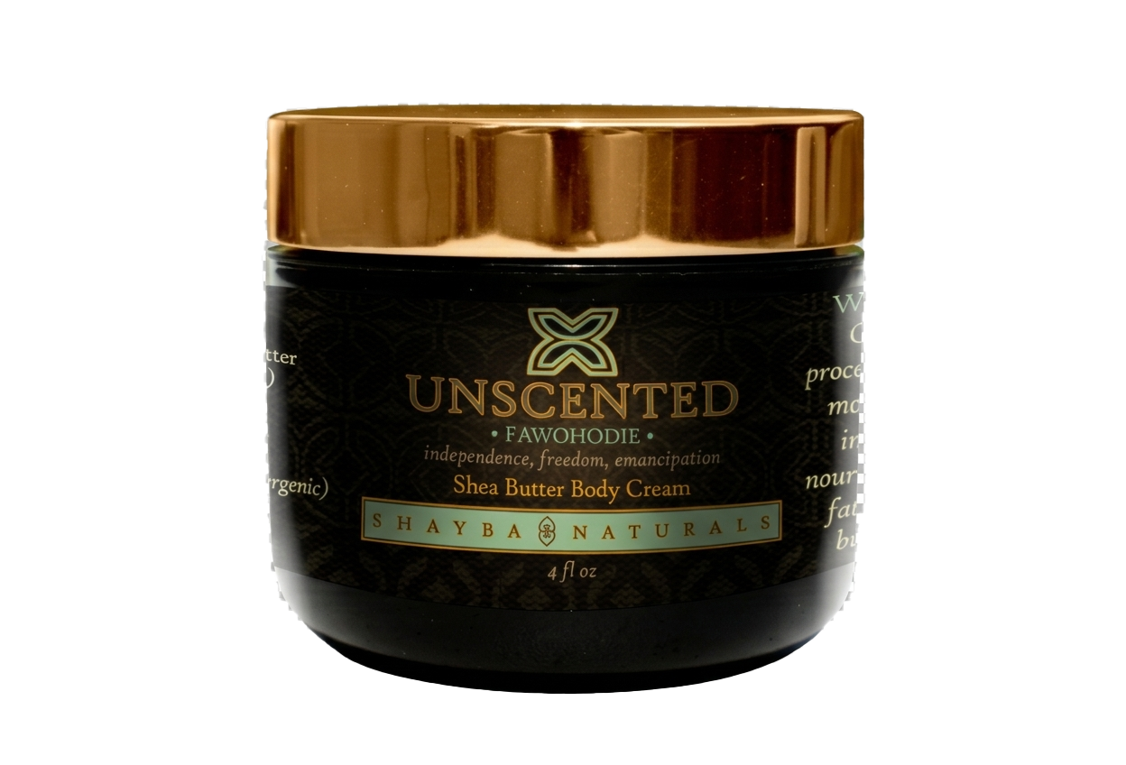 unscented-shea-butter-body-cream