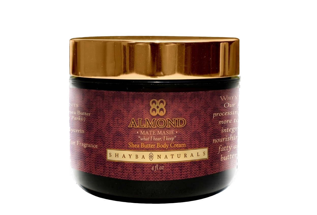 almond-shea-butter-body-cream